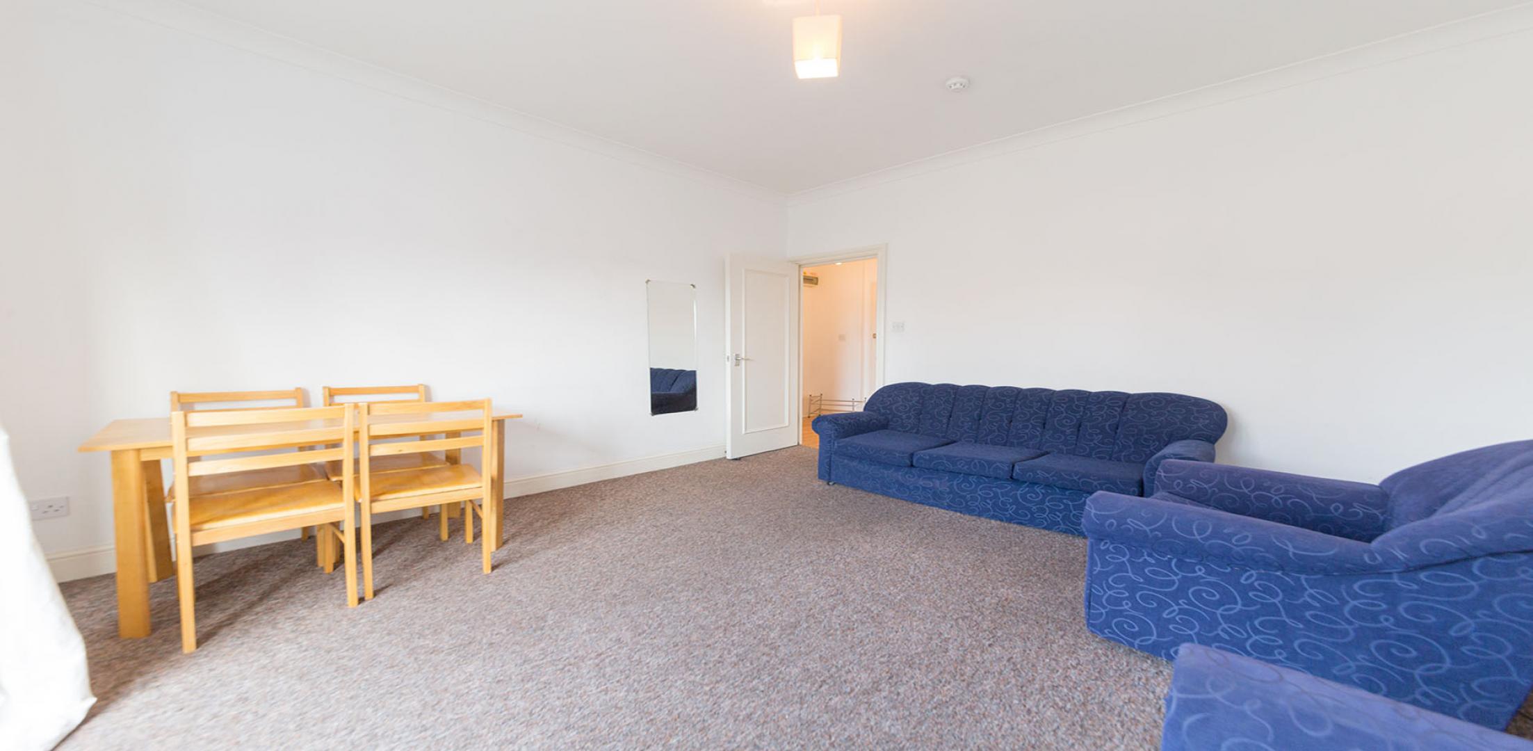 			3 Bedroom, 1 bath, 1 reception Flat			 Minster Road , KILBURN 